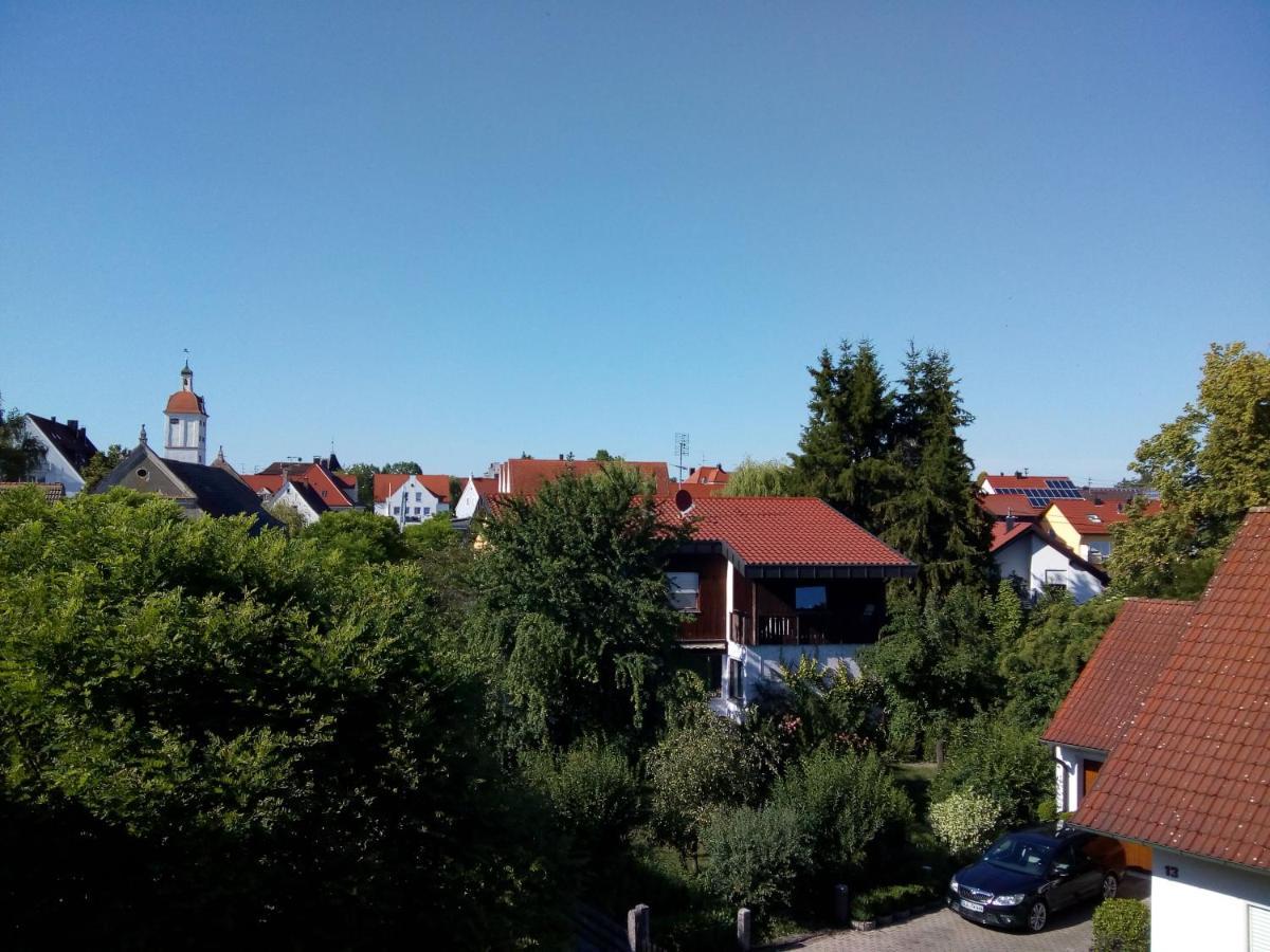 Ferienwohnung "Zur Alten Schreinerei" Gundelfingen - Donau Gundelfingen an der Donau 外观 照片