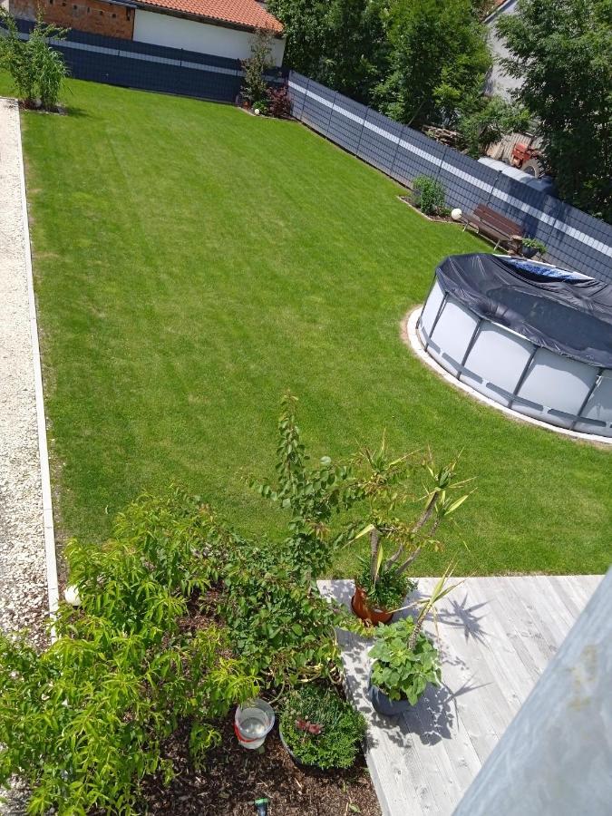 Ferienwohnung "Zur Alten Schreinerei" Gundelfingen - Donau Gundelfingen an der Donau 外观 照片
