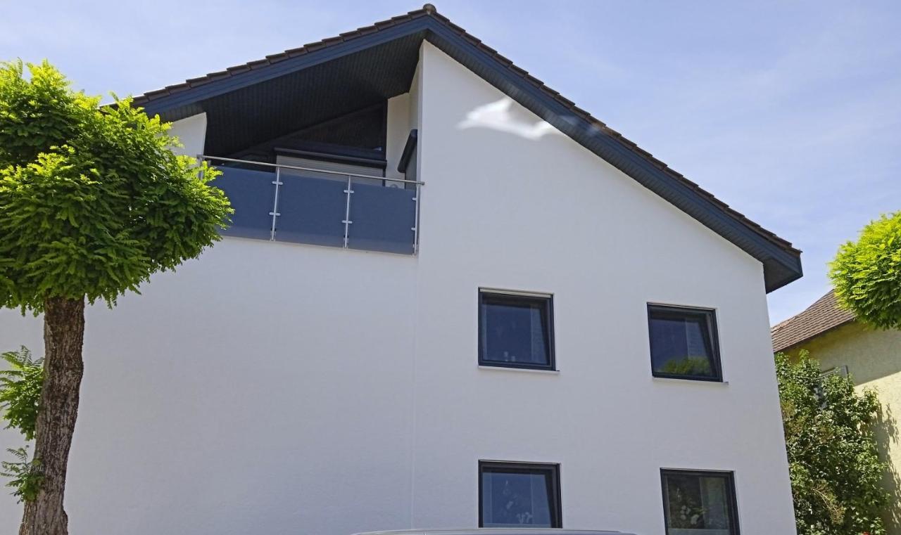 Ferienwohnung "Zur Alten Schreinerei" Gundelfingen - Donau Gundelfingen an der Donau 外观 照片